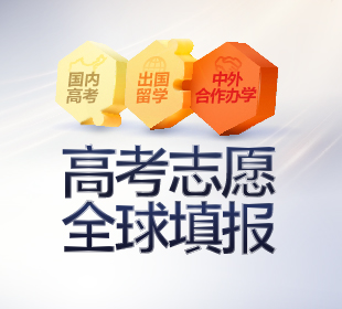 高考志愿全球填报