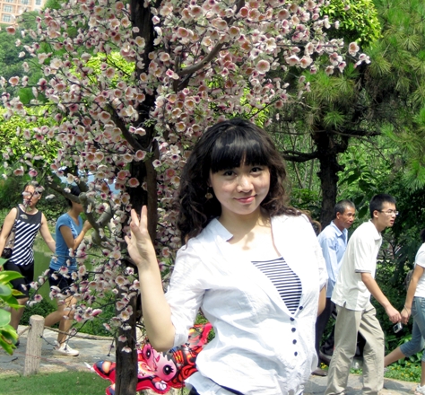 崔婧:不到长城非好汉