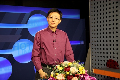 杭州新东方校长吕伟胜:亲子和谐从性教育开始