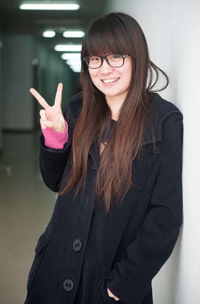 董楚楚:新东方无忧考研为我温暖导航