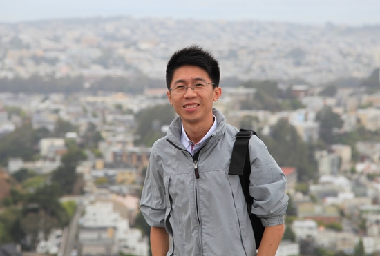 [新东方20周年访谈]甘源:新东方让我坚守纯粹的教育