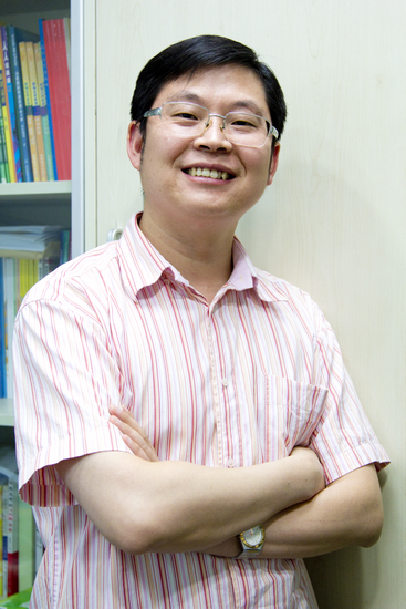 [新东方20周年访谈]戴云:为梦想而来,才能走得坚实