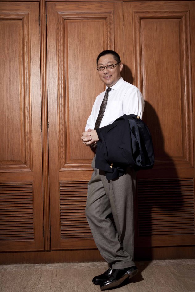 新东方周成刚:以眼光和格局赢得未来