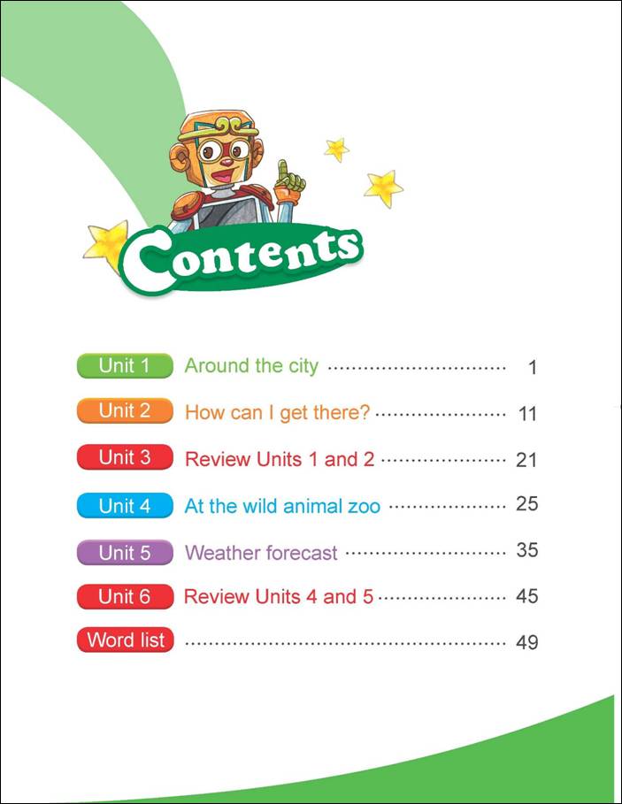 泡泡少儿英语 进阶级3(pop steady 3)