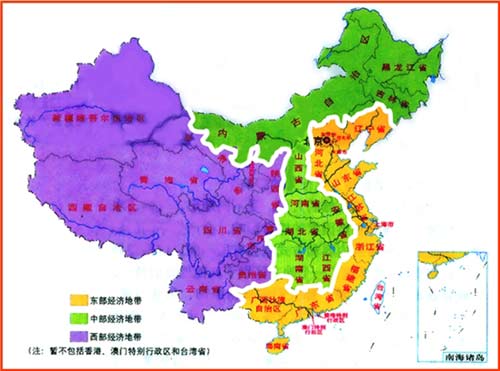 2015年高考地理备考:多看地图养成答题好习惯