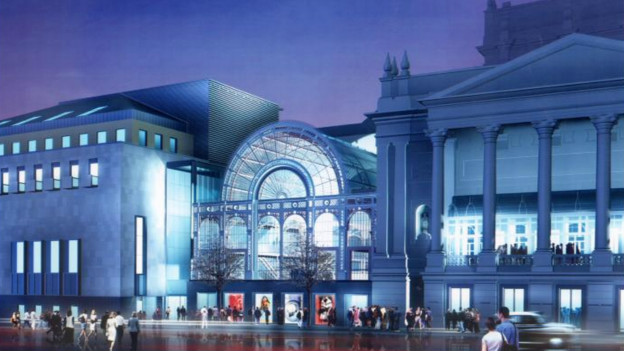 英国皇家歌剧院