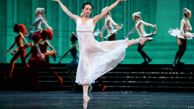 英国皇家歌剧院