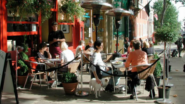 玩转英伦：咖啡馆，一种生活的日常