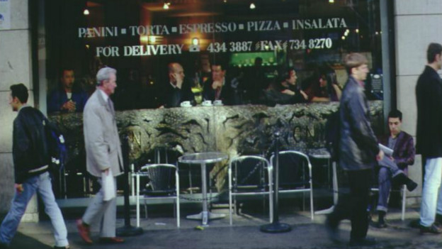 玩转英伦：咖啡馆，一种生活的日常