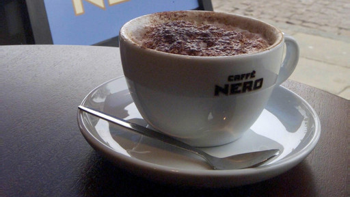 玩转英伦：咖啡馆，一种生活的日常