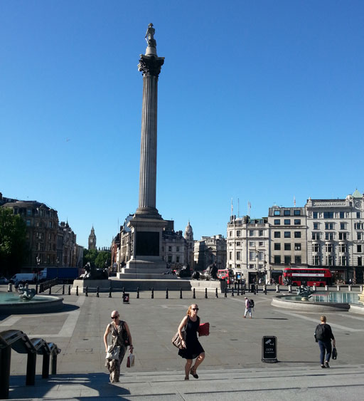 玩转英伦：夏日情怀之“天台电影院”