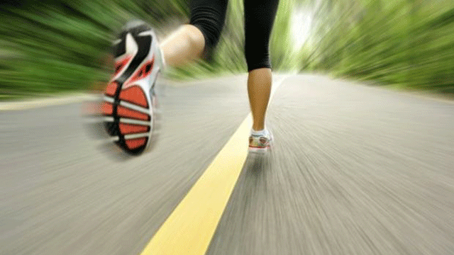 玩转英伦：一起来跑个步吧！