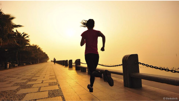 玩转英伦：一起来跑个步吧！