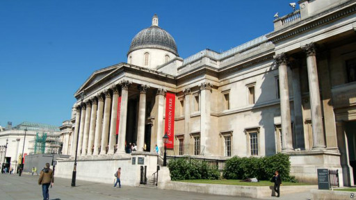 玩转英伦：博物馆之美食体验