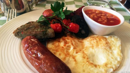 玩转英伦：周末早餐聚乐部