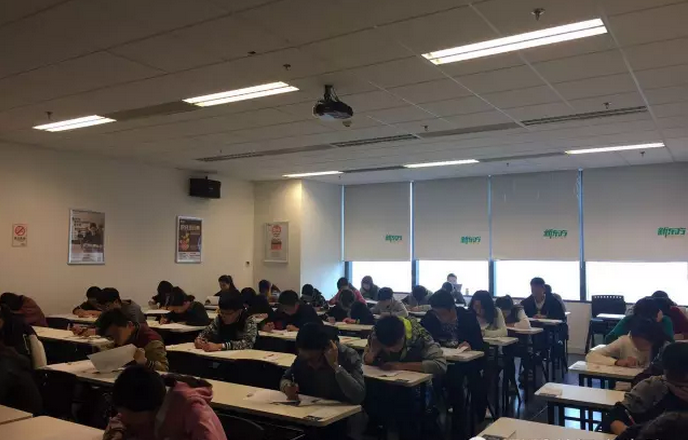 新东方雅思水平测试