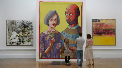 玩转英伦：博物馆里的工作坊