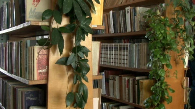 玩转英伦：功能不一的图书馆