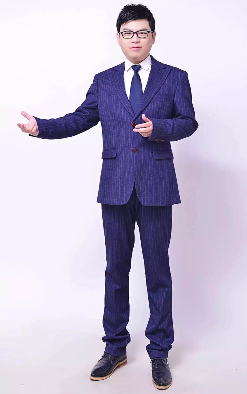 新东方优能中学生物教师:万猛