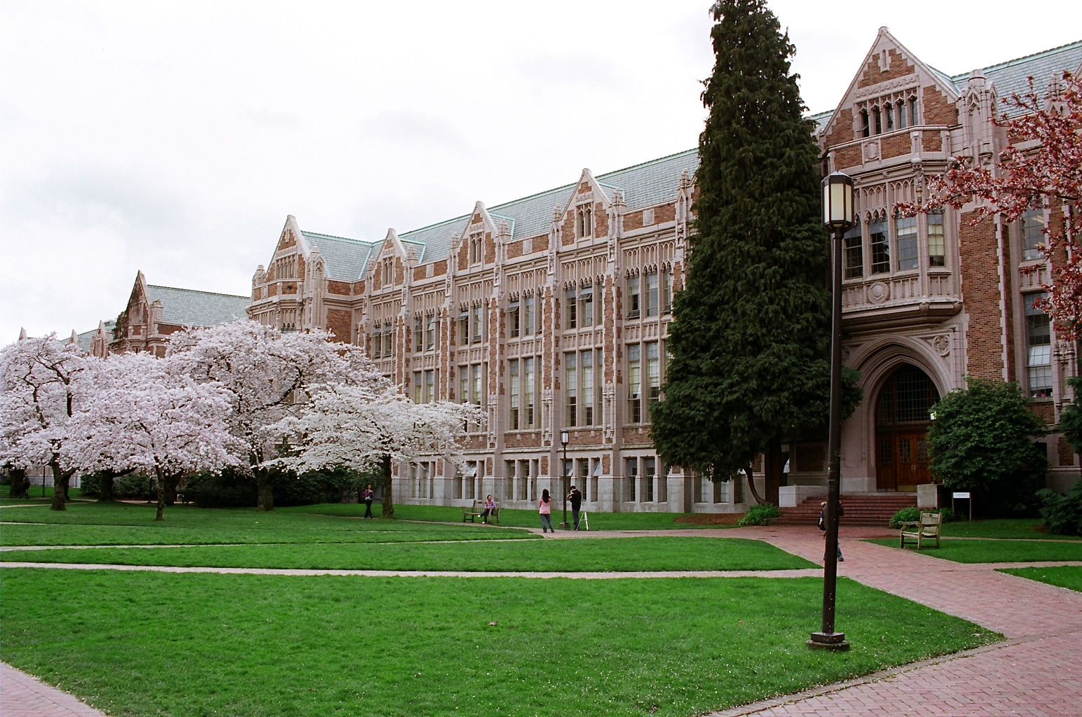 英国华盛顿大学图片