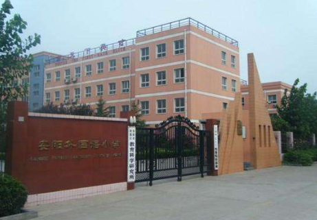 地址:河南省安阳市殷都区相台街道华祥路安阳外国语小学联系电话:暂无