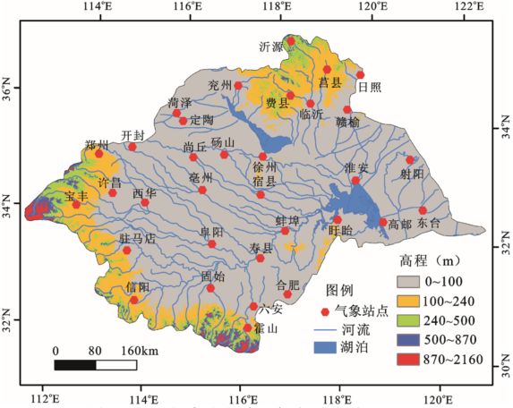 高中地理河流水文水系分析思路