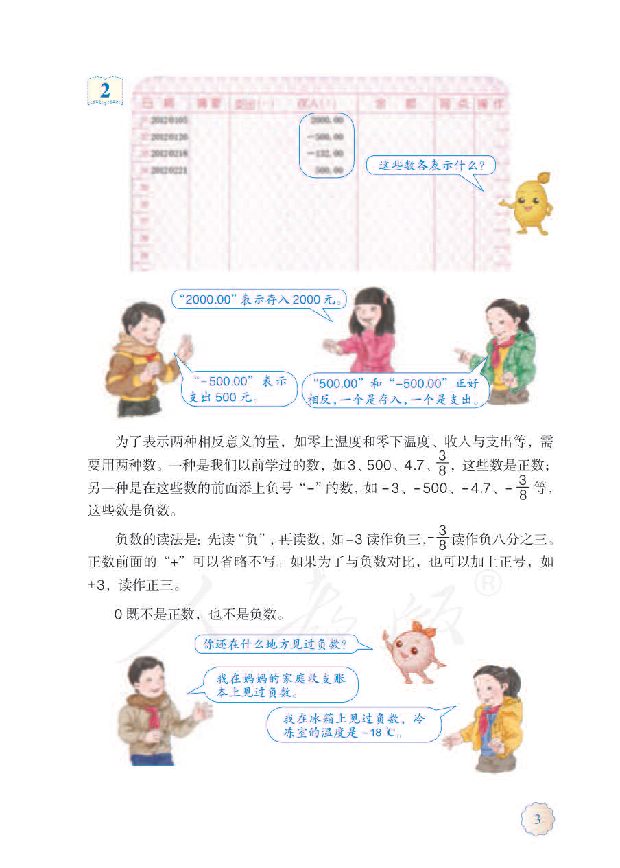 小学课本 小学全年教科书