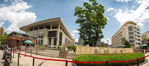 【优质学校】昆明市第八中学!