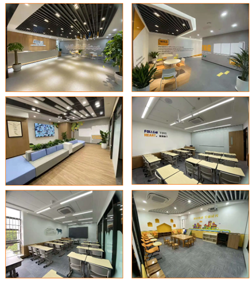 快看,新东方托管班正在火热报名中