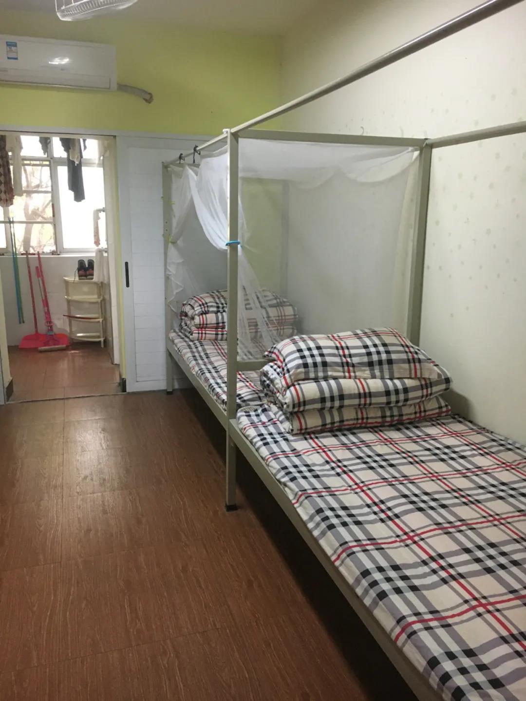 永川昌南中学寝室照片图片