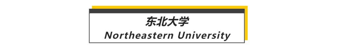 美国东北大学